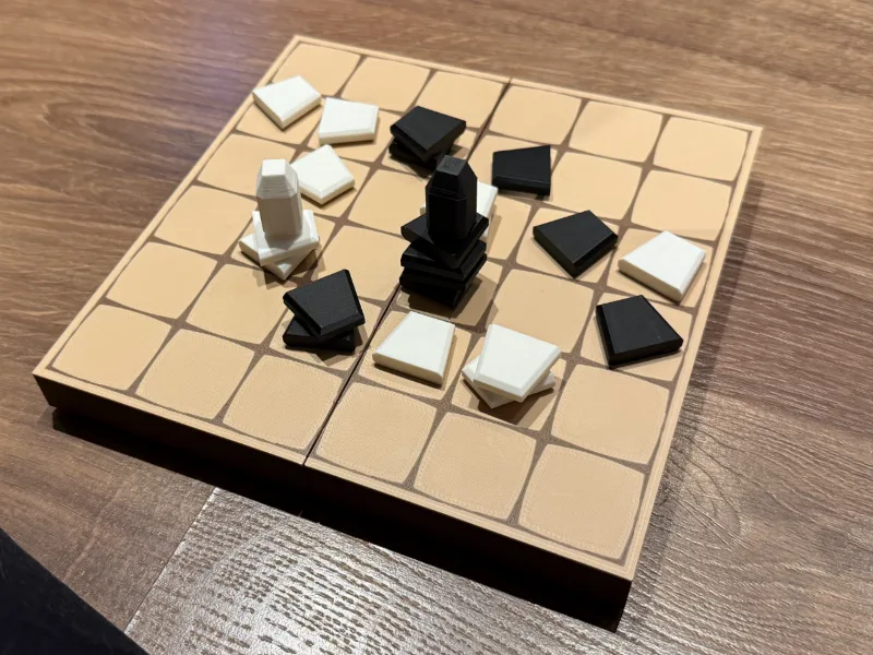 Tak travel version foldable with magnets