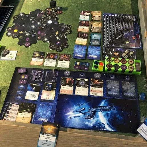 Star Trek: Frontiers