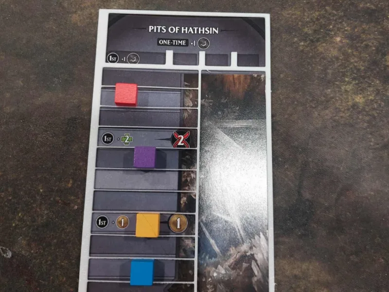 Mistborn The Deckbuilding Game Mission Overlays