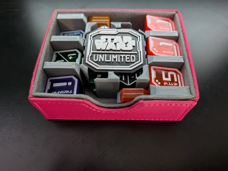 Star Wars: Unlimited Insert for Ultimate Guard Twin Flip 'n' Tray
