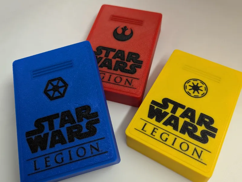 Star wars legion unit marker
