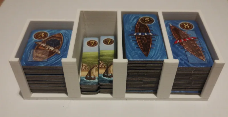 A Feast for Odin - Ships Tray