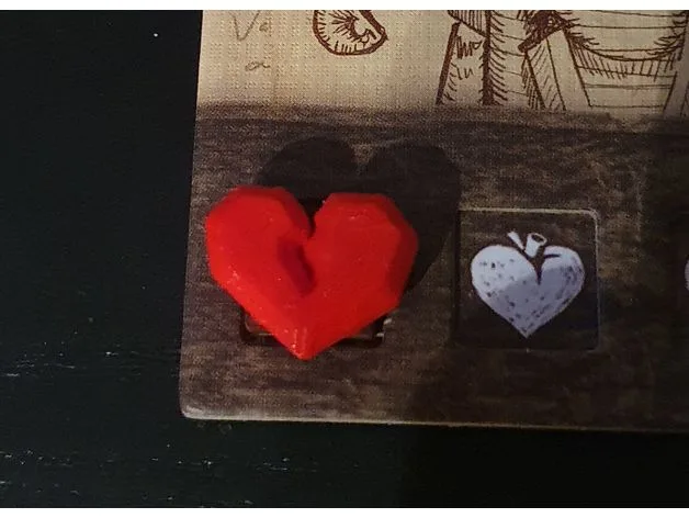 Heart Tracker for Robinson Crusoe