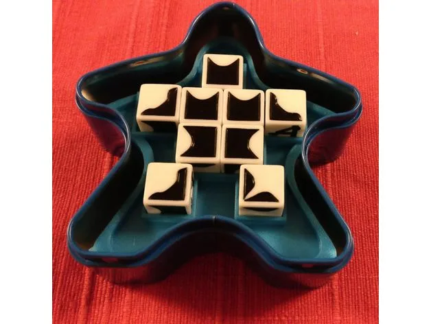Carcassonne: The Dice Game Insert