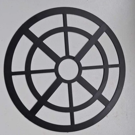 StarCraft Tabletop Objective Marker & Control Zone Ring