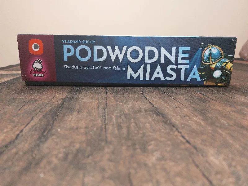 Underwater Cities Insert (with all expansion)