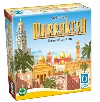 Organizer Marrakesh essential