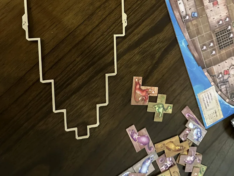 The Isle of Cats Duel
