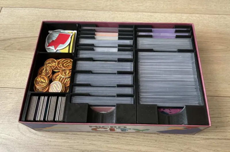 Capital Lux 2: Generations and Expansions Insert