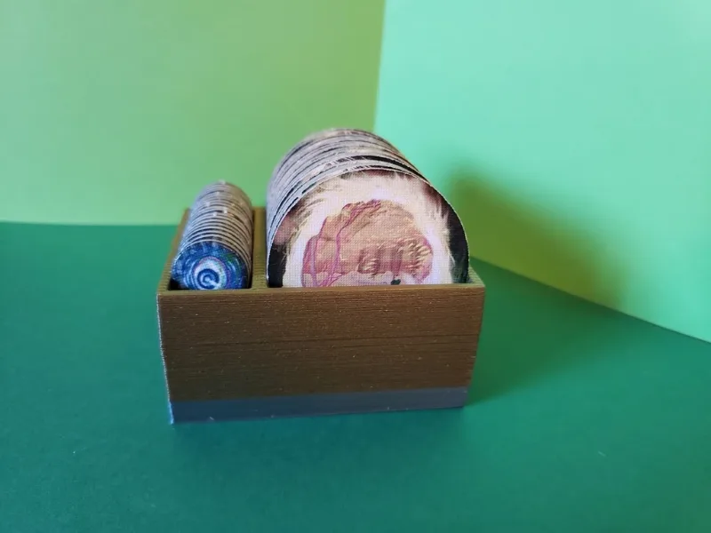 Arkham Horror - Gate and Doom Token Holder  