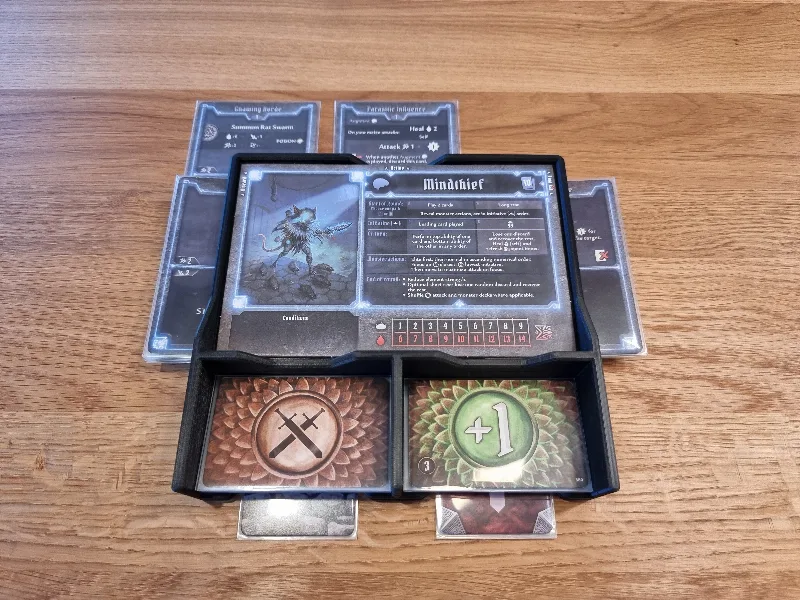 Gloomhaven Dashboard