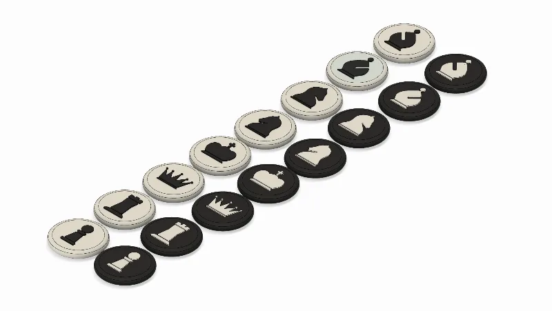 portable chess / checkers / Backgammon