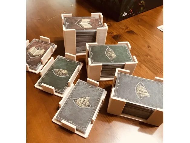 The Witcher old world BIG BOX storage