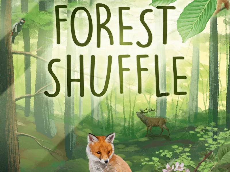 Forest Shuffle Insert