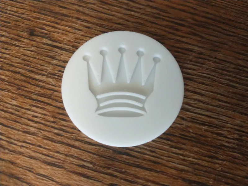Chess Queen Coin