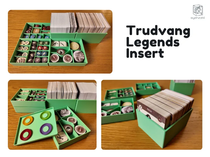 Trudvang Legends Insert
