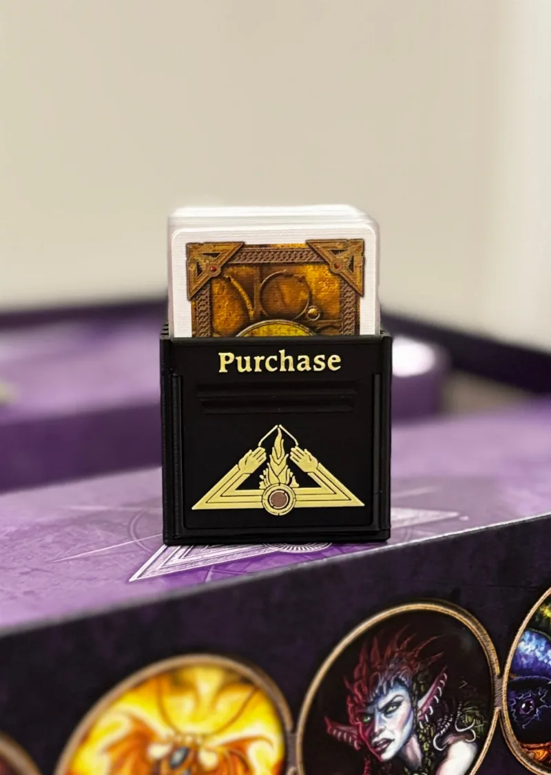 Purchase Deck Box - Talisman Revised 4th Edition
