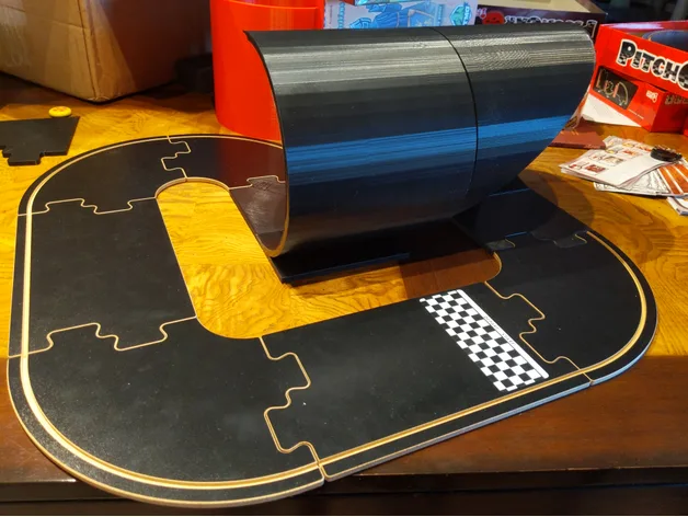 Pitchcar Giant Loop
