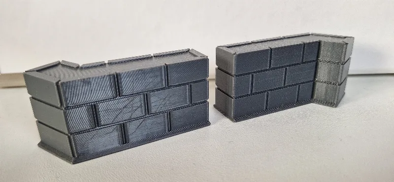 Gloomhaven Wall Section