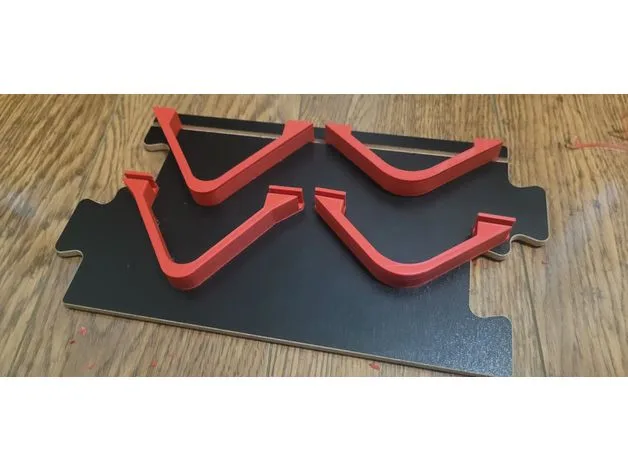 Pitchcar barrier obstacles