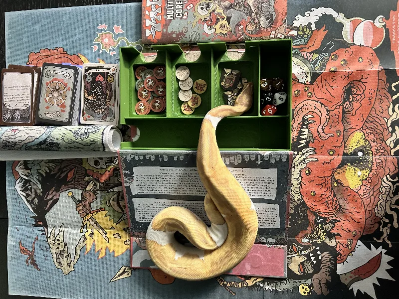 Valka Kickstarter Replacement Organizer