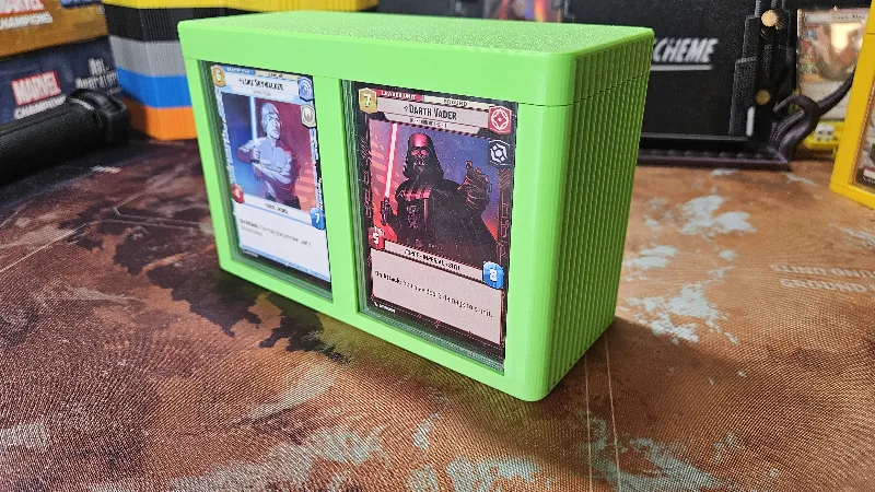 Star Wars Unlimited - Falcon Two - Deck Box