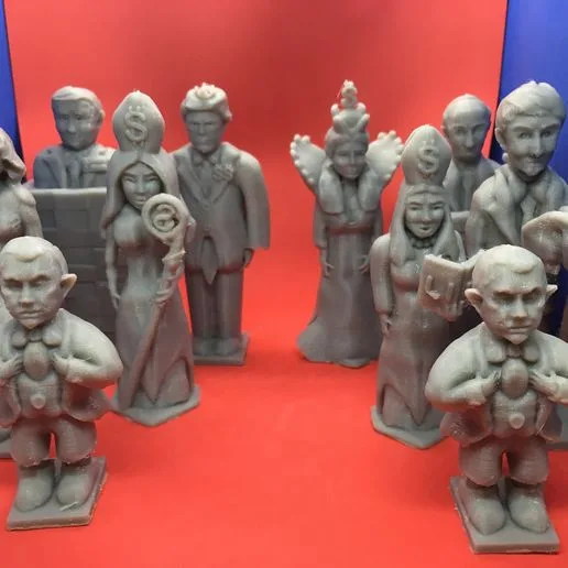 Trump Chess