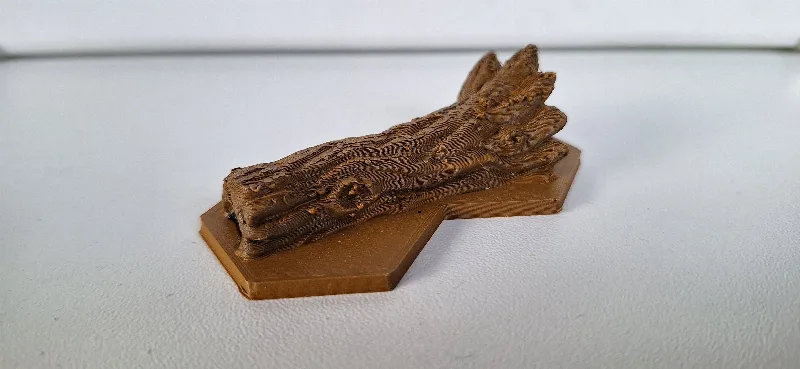 Gloomhaven fallen tree trunk