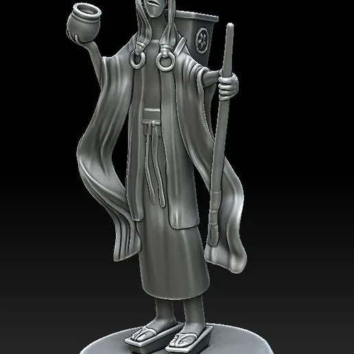 Hirosige for game "Tokaido".