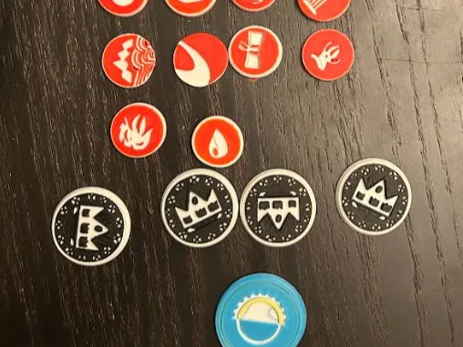 Imperium Horizons Tokens
