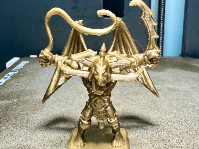 Heroquest Miniature Gargoyle