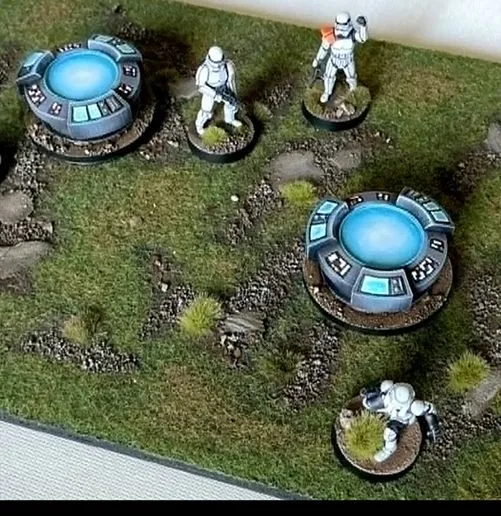 star wars legion POI Republic