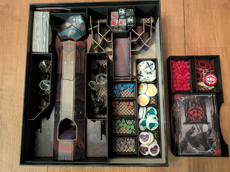 Insert - Lord of the Rings: Fate of the Fellowship