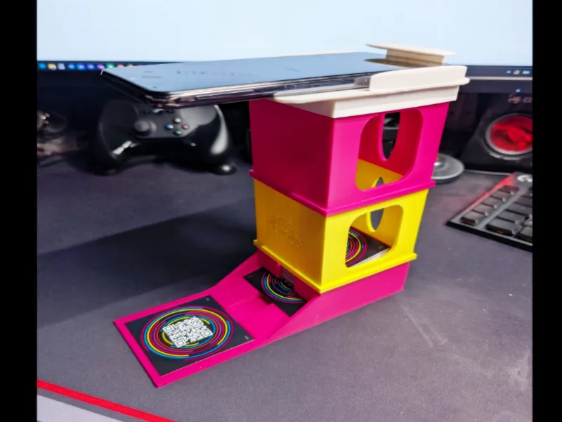 HITSTER Tower modular