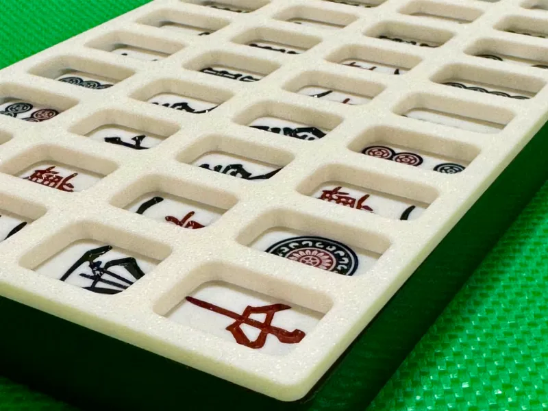 AMOS Riichi Mahjong Tray Lids