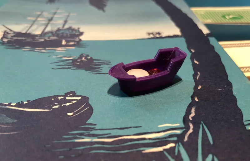 Buccaneer Boat