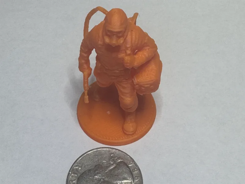 Pandemic Board Game Medic Moving Piece
