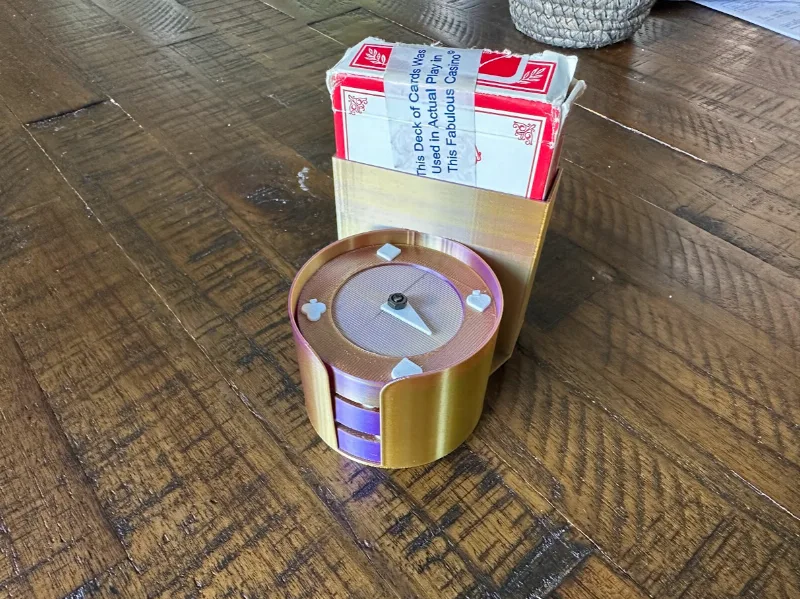 Complete Euchre Set