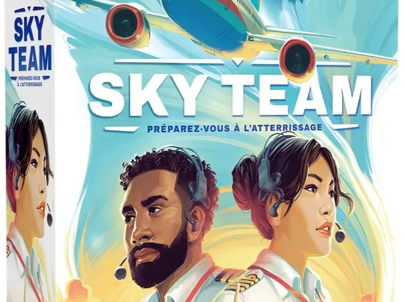 Sky Team Game Organizer