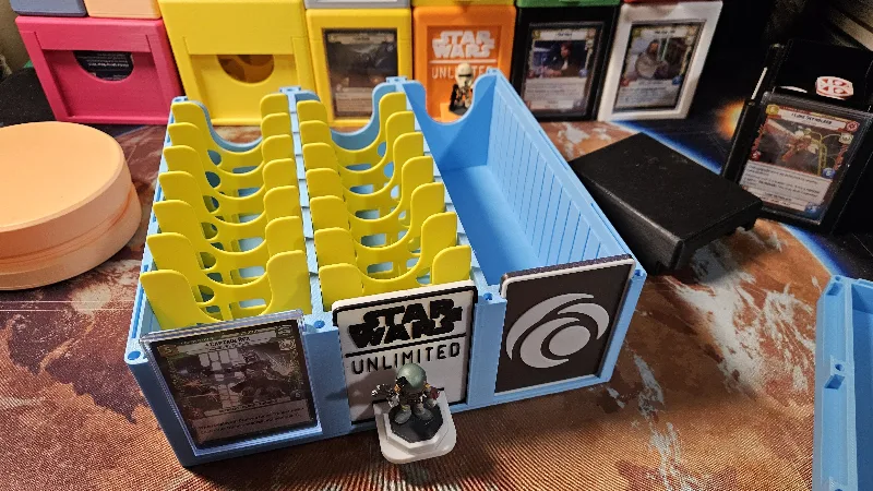 Star Wars Unlimited - Deck Box - Misc Panels