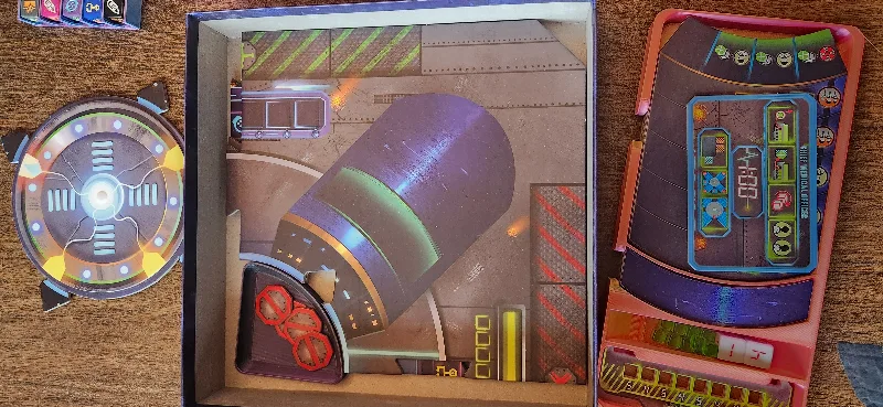 Flatline Game Organizer