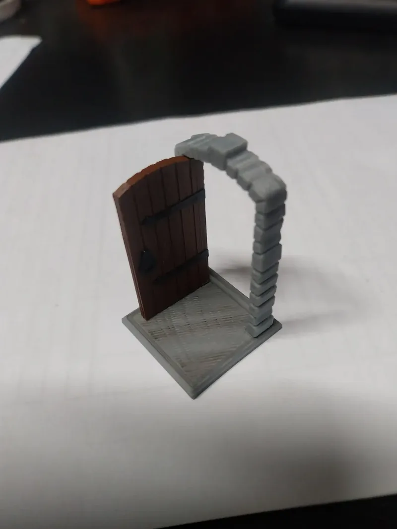 Doors for Zombicide and Massive Darkness