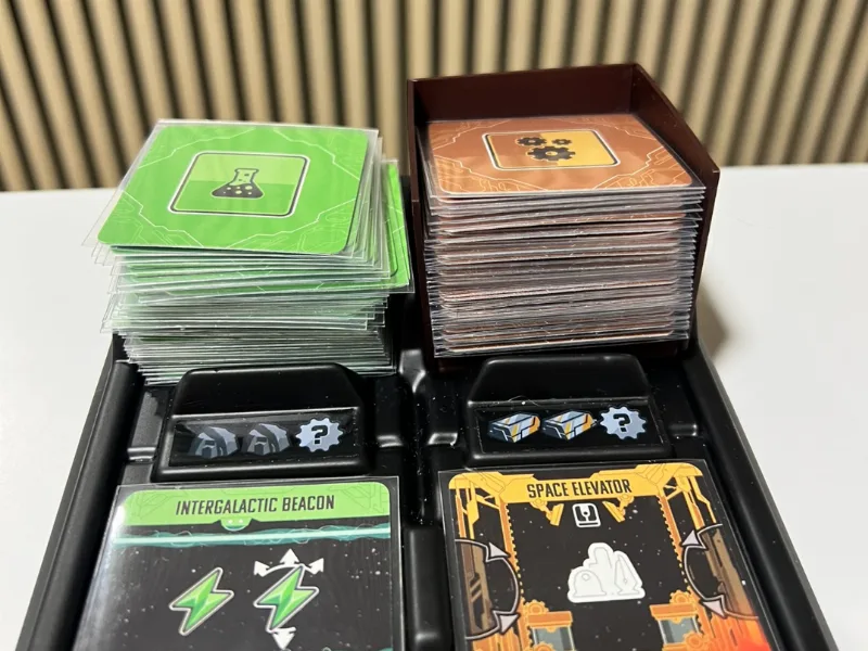 Andromeda's Edge Module Deck Holder