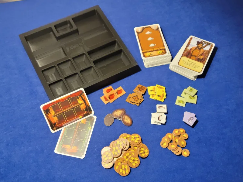 Jambo Game Insert
