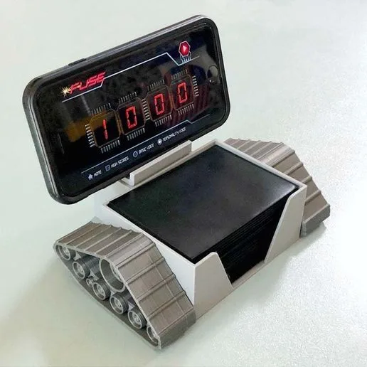 Fuse Board Game- Timer Stand