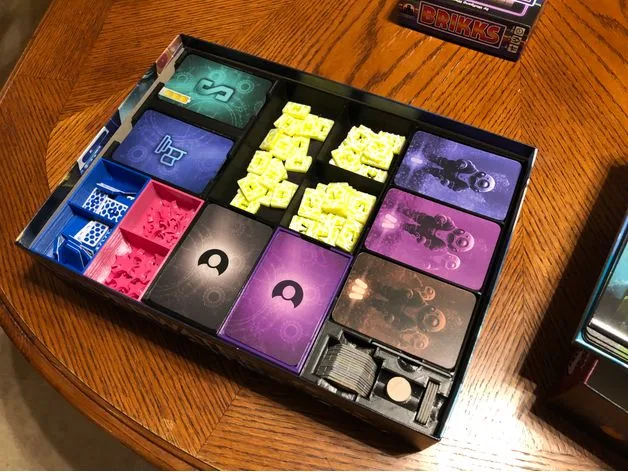 Underwater Cities Insert