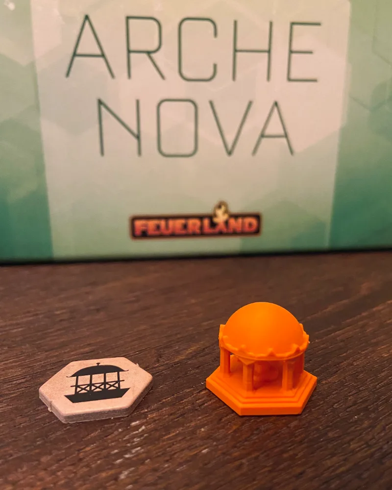 Ark Nova Pavilion