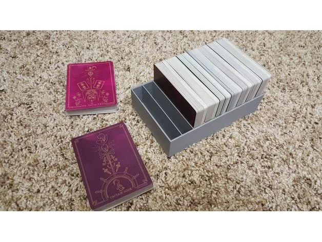 Villainous Card Holder