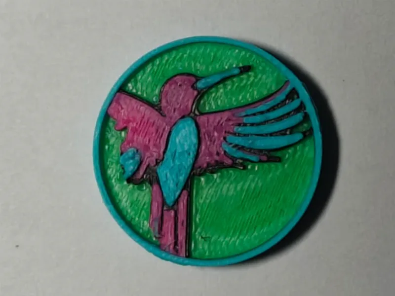 Spirit Island Finder of Paths Unseen Token