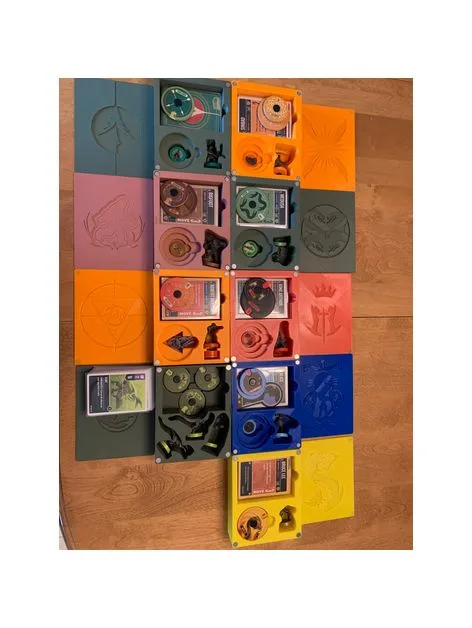 Unmatched Deck Box